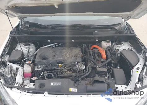 2024 Toyota Rav4 Hybrid Xse из США, поврежденный, VIN JTME6RFV7RD560969